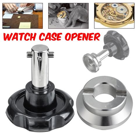 rolex case back replacement|rolex watch case opener.